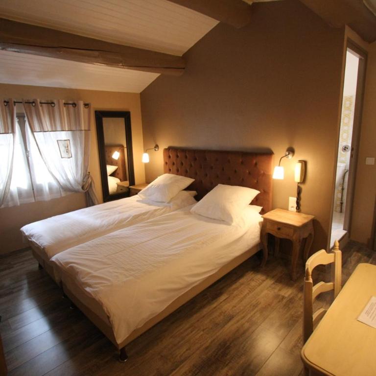 Hotel Van Gogh - Chambre Lits Jumeaux Deluxe - 2