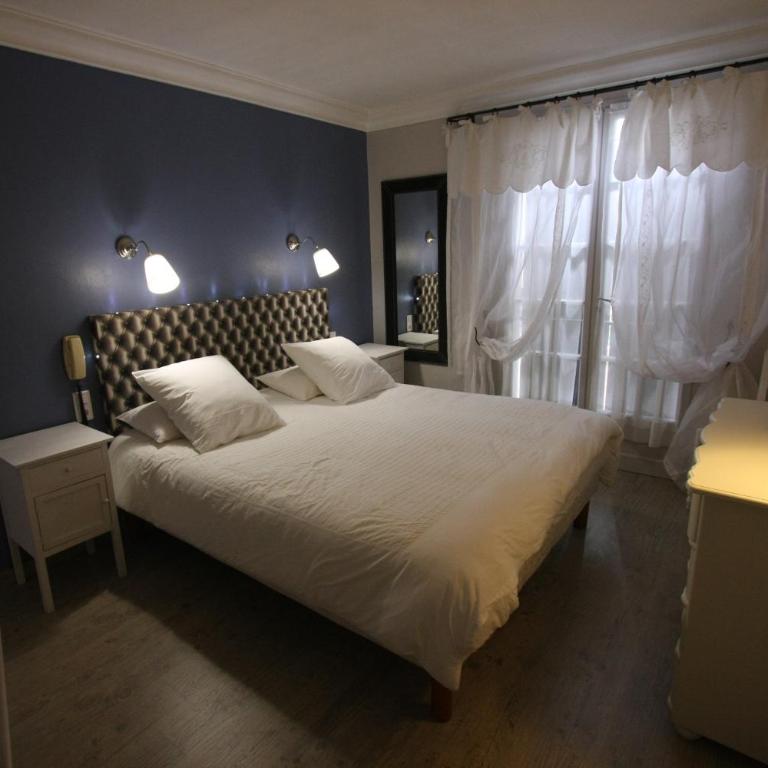 Hotel Van Gogh - Deluxe Double Room with private terrace - 3