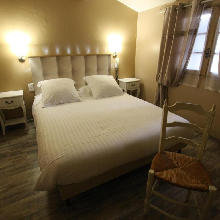 Hotel Van Gogh - Chambre Double Deluxe avec Douche - 1