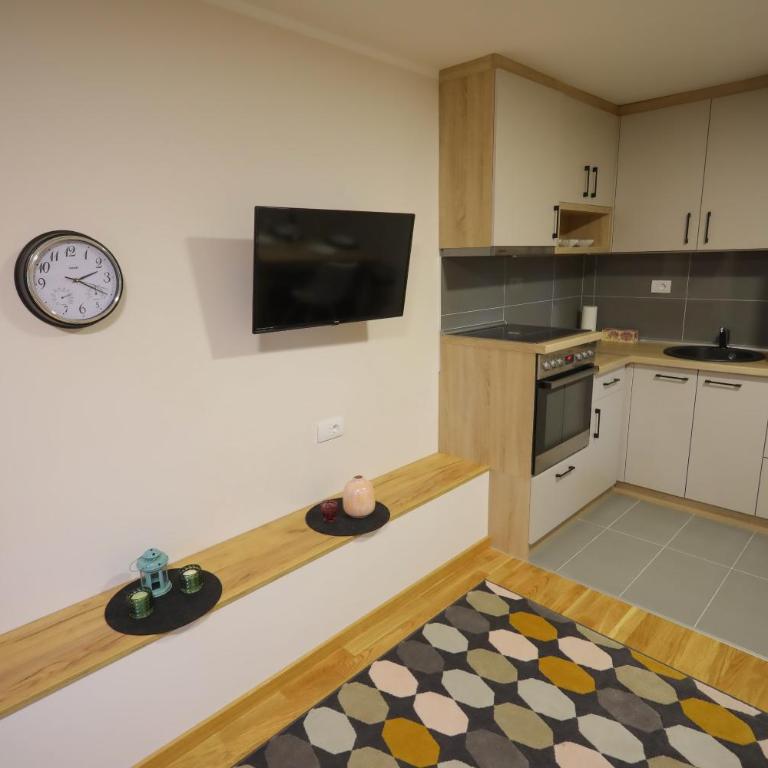 Mipet apartmani - Apartman sa 1 Spavaćom Sobom - 2
