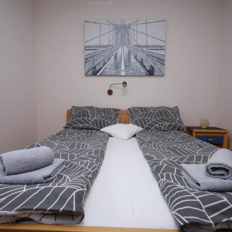 Mipet apartmani - Apartman sa 2 Spavaće Sobe - 10