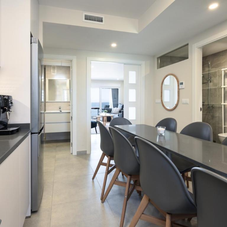 WONDER2SEA - Style & Comfort & Beach - LA MANGA - Apartamento de 2 dormitorios - 22