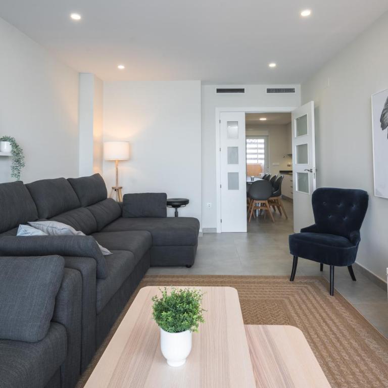 WONDER2SEA - Style & Comfort & Beach - LA MANGA - Apartamento de 2 dormitorios - 24
