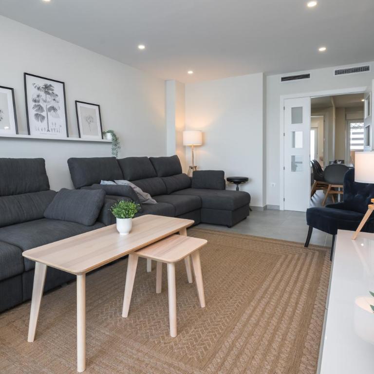 WONDER2SEA - Style & Comfort & Beach - LA MANGA - Apartamento de 2 dormitorios - 6