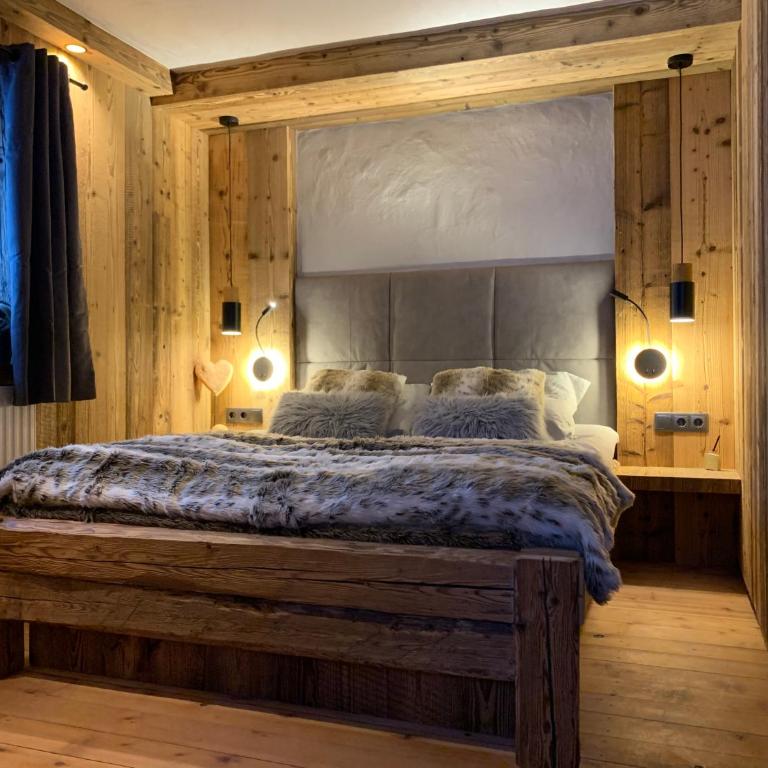 Chalet Apart Hansler - Appartamento con 2 Camere da Letto - 1
