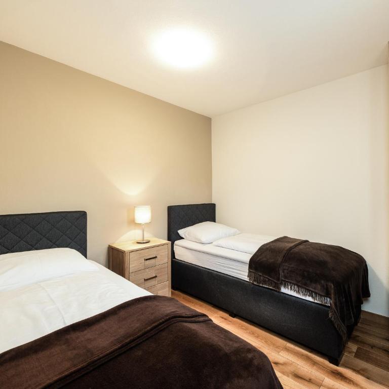 Hotel Victoria - Familiensuite - 3