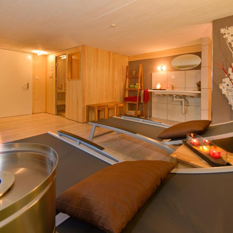 apartment EFEU "mit stil & tradition" - Apartment mit 4 Schlafzimmern - 19