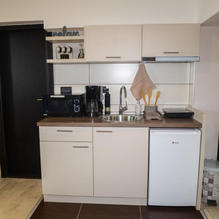 Apartman Milmari Idila - One-Bedroom Apartment - 13