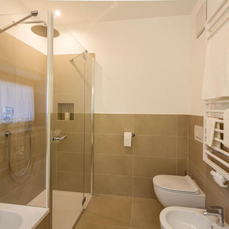 Residence Villa Schlern - Appartamento con 1 Camera da Letto - 10