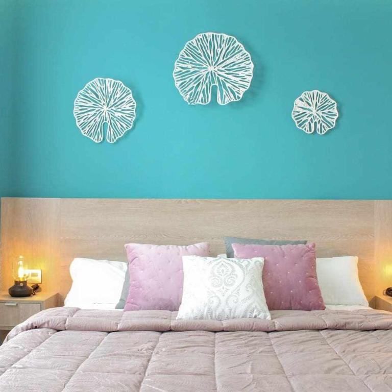 Ocean Garden suite 008 con jardín privado - Apartamento de 2 dormitorios - 6