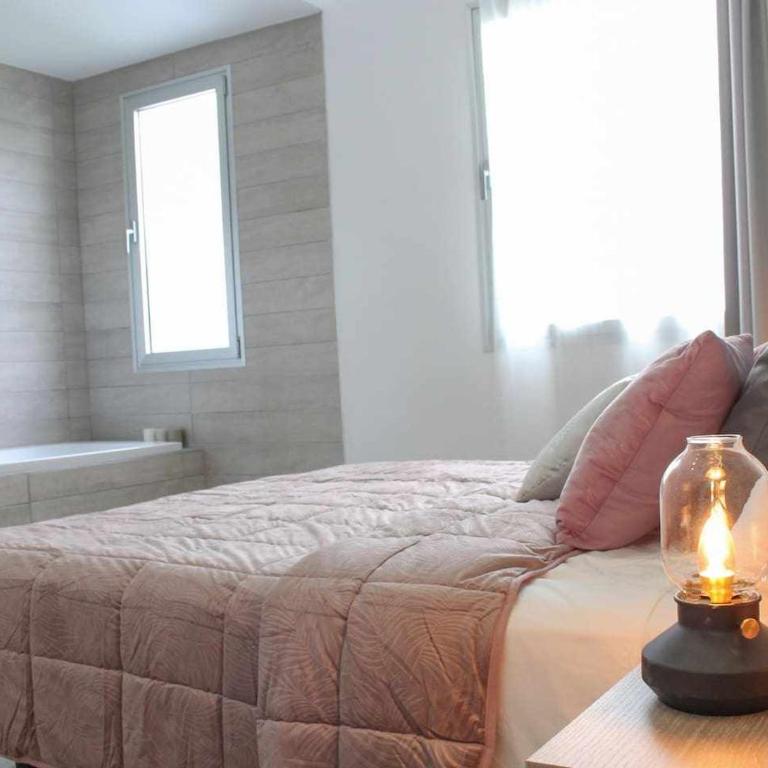 Ocean Garden suite 008 con jardín privado - Apartamento de 2 dormitorios - 7