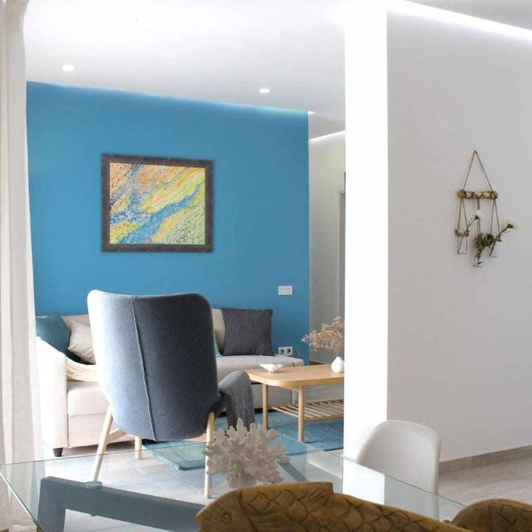 Ocean Garden suite 008 con jardín privado - Apartamento de 2 dormitorios - 13