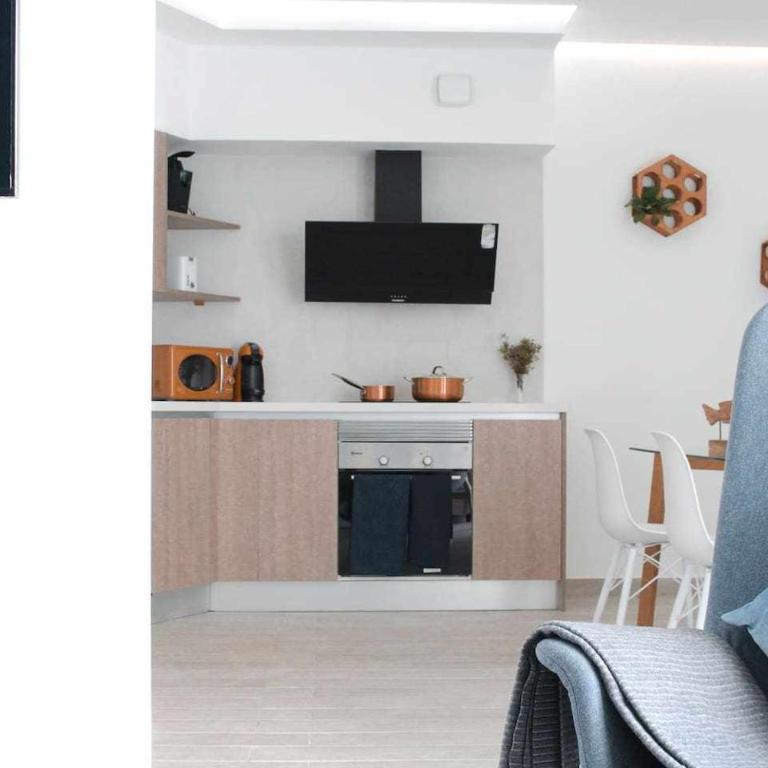 Ocean Garden suite 008 con jardín privado - Apartamento de 2 dormitorios - 14