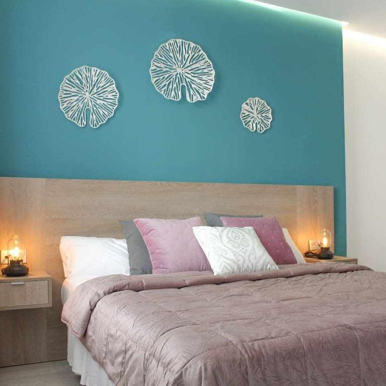 Ocean Garden suite 008 con jardín privado - Apartamento de 2 dormitorios - 15