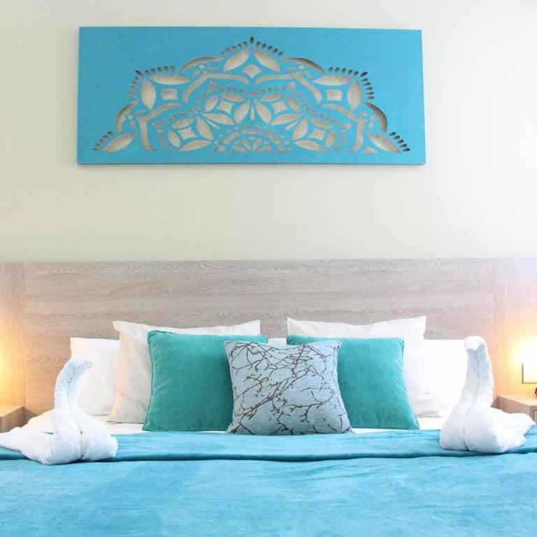 Ocean Garden suite 008 con jardín privado - Apartamento de 2 dormitorios - 16