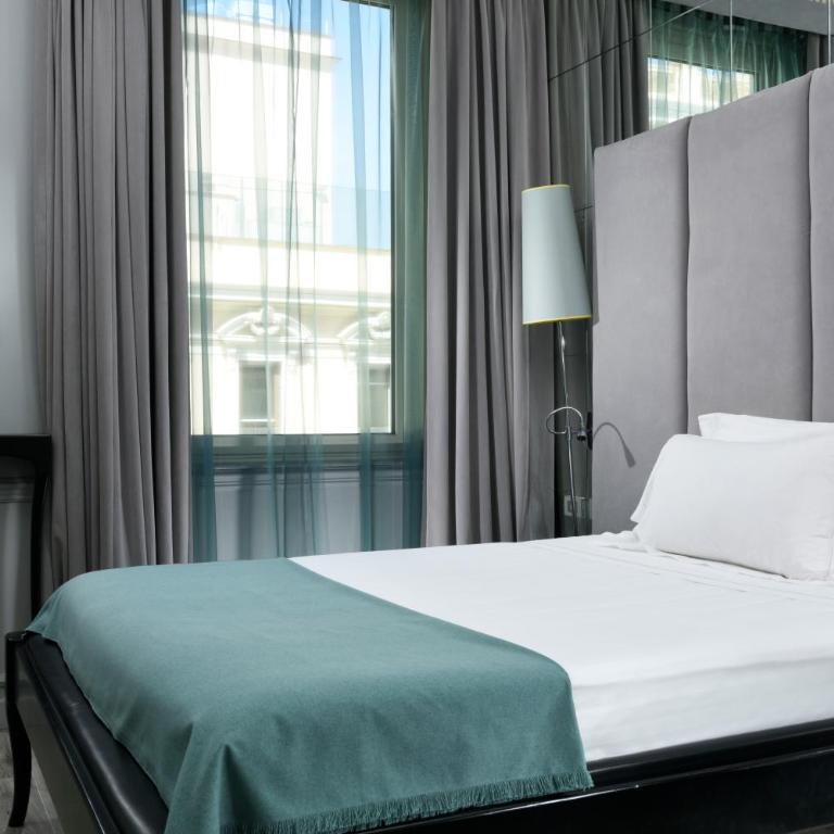 Leon's Place Hotel In Rome - Classic Single Room - 1