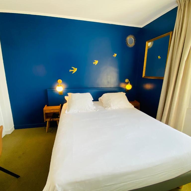 Hotel du Parc - Chambre Triple - 2