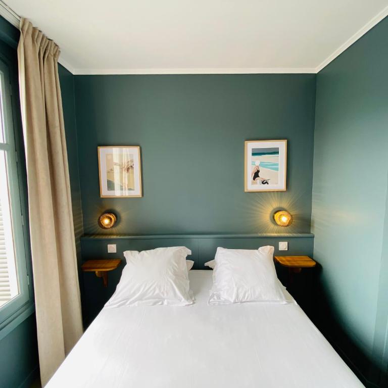 Hotel du Parc - Chambre Double Standard - 8