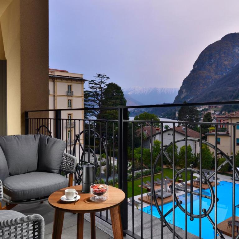 Grand Hotel Victoria concept & spa, by R Collection Hotels - Suite con Vista Parco - 3