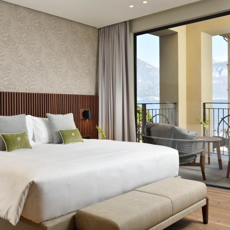 Grand Hotel Victoria concept & spa, by R Collection Hotels - Suite Exclusive con Vista Lago - 7