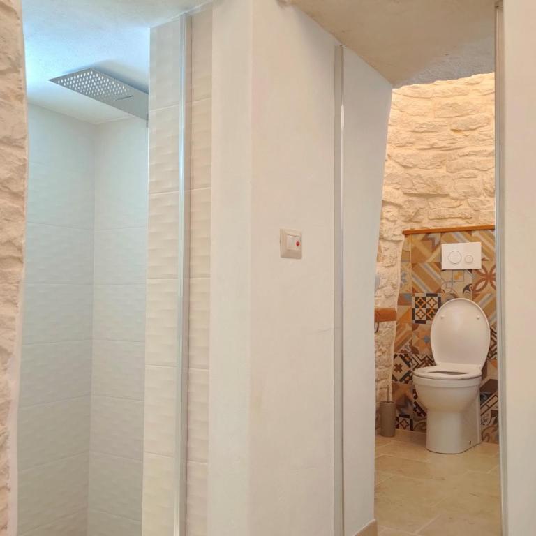 Trullo Monte Santo 50 - Camera Matrimoniale con Bagno Privato - 11
