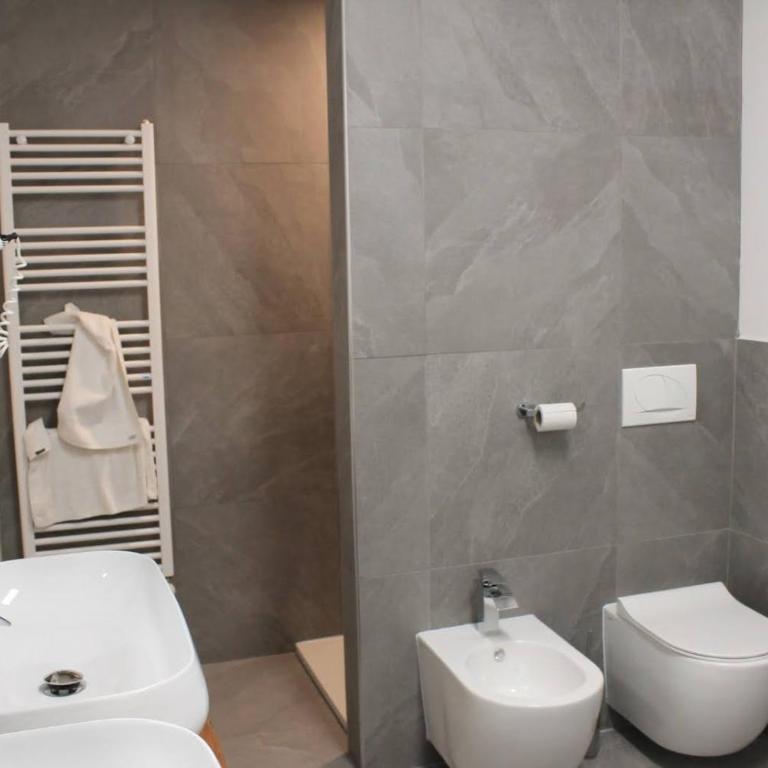 Hotel Carlone - Suite con Vasca Idromassaggio - 7