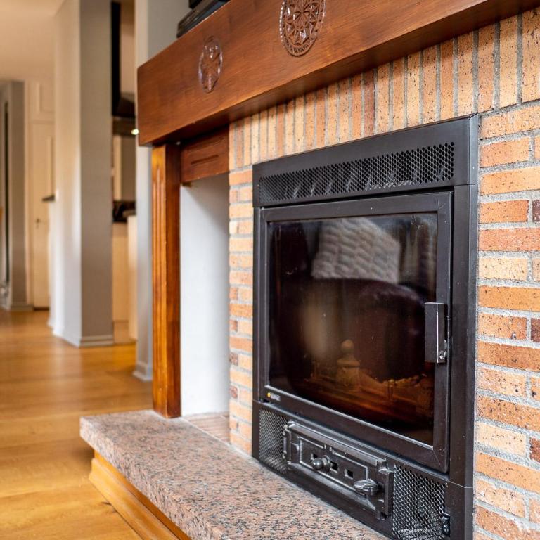 Apartment President, Alpes Agency, Central Chamonix, Sleeps 12 - Apartment mit 5 Schlafzimmern - 7