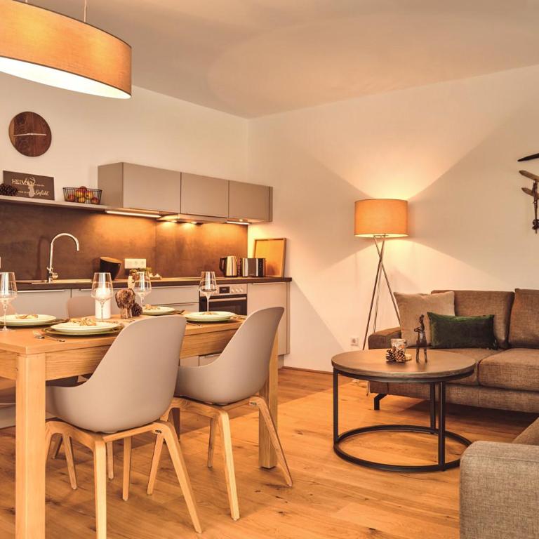 Adler Lodge D3 by AA Holiday Homes - Apartment mit Blick auf die Berge - 6