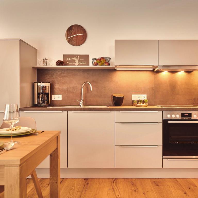 Adler Lodge D3 by AA Holiday Homes - Apartment mit Blick auf die Berge - 4