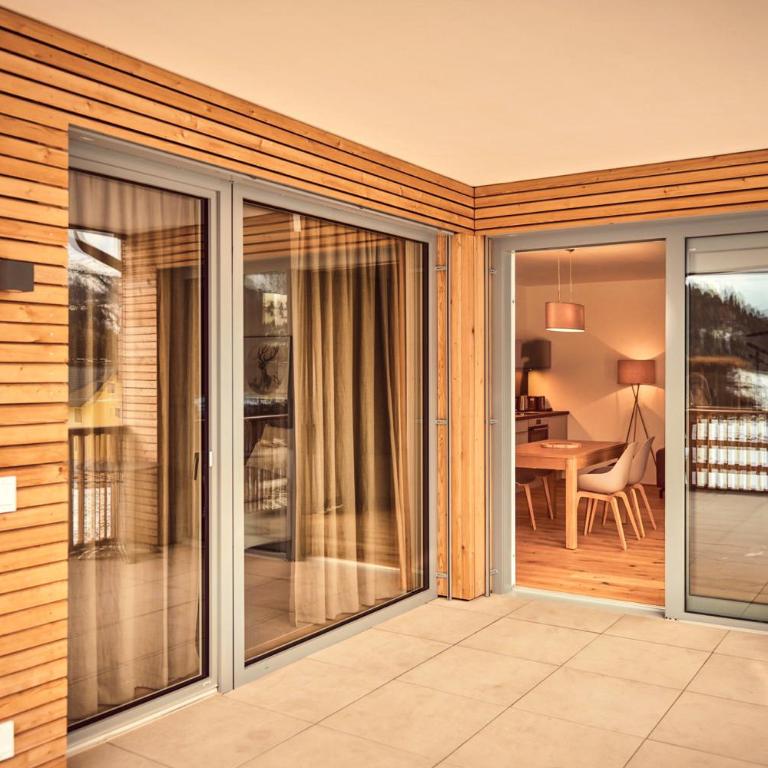 Adler Lodge D3 by AA Holiday Homes - Apartment mit Blick auf die Berge - 10