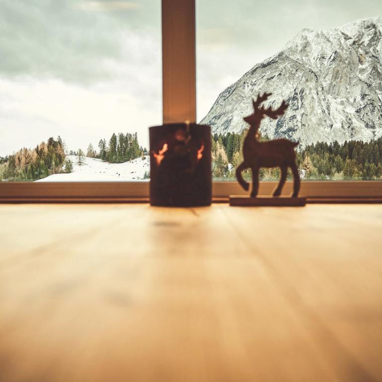 Adler Lodge D3 by AA Holiday Homes - Apartment mit Blick auf die Berge - 11