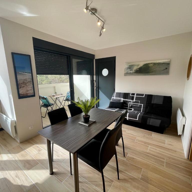 Les terrasses de l'océan A11 - Appartement 2 Chambres - 3