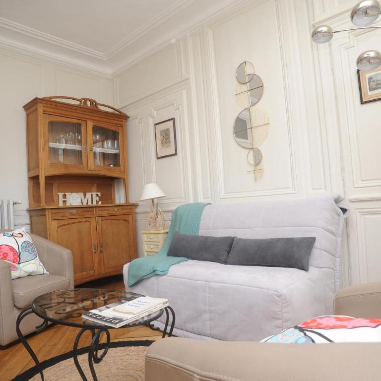 L'Anvers vue port de plaisance 2 à 3 pers - Appartement 1 Chambre - 4