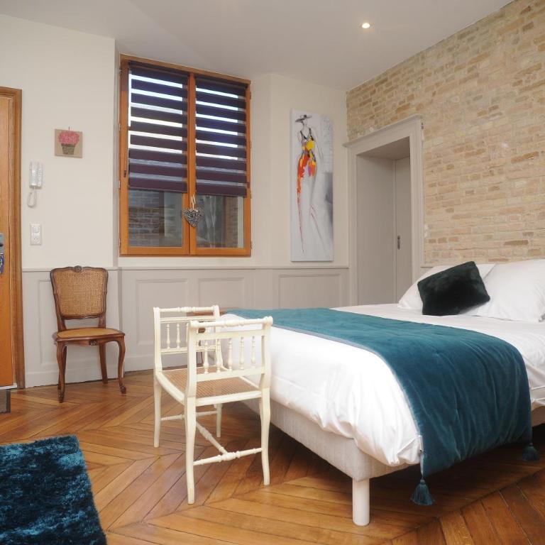 L'Anvers vue port de plaisance 2 à 3 pers - Appartement 1 Chambre - 7