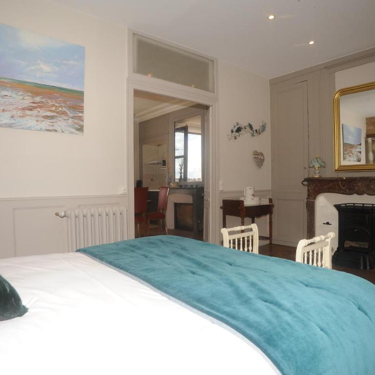 L'Anvers vue port de plaisance 2 à 3 pers - Appartement 1 Chambre - 8