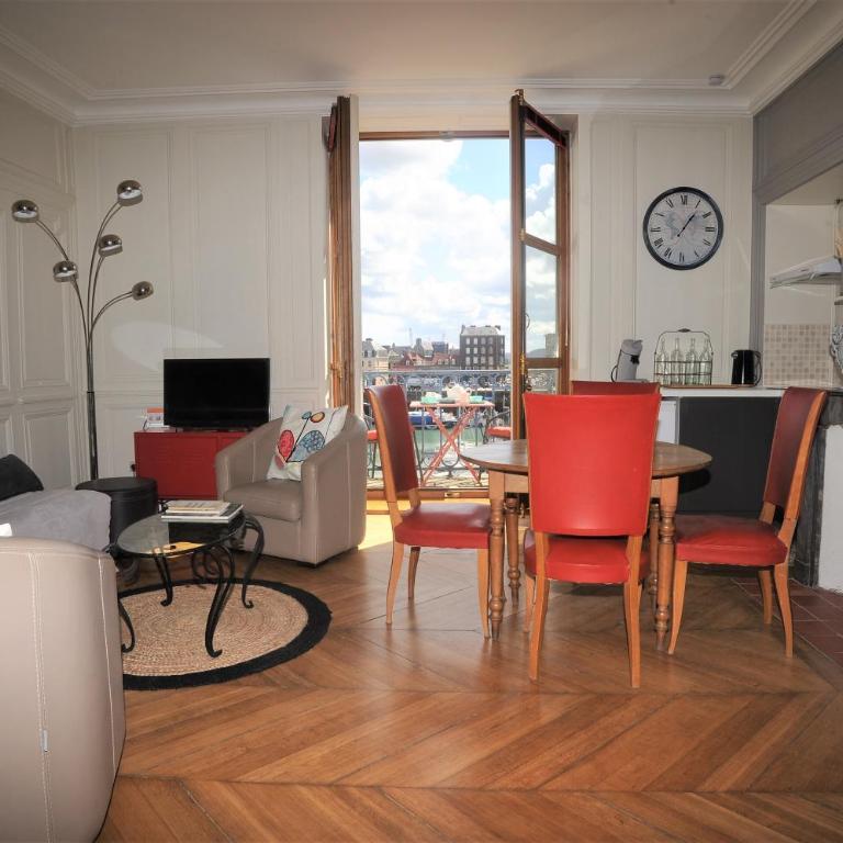 L'Anvers vue port de plaisance 2 à 3 pers - Appartement 1 Chambre - 3