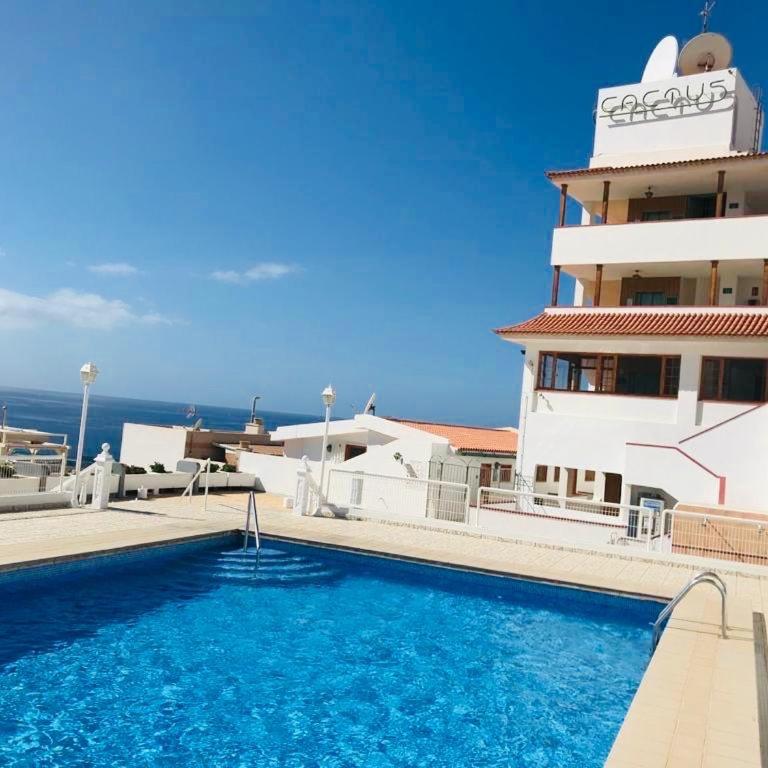 Los Cristianos, vistas al mar - Apartamento con vistas al mar - 1