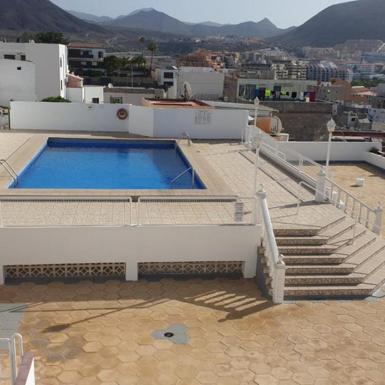 Los Cristianos, vistas al mar - Apartamento con vistas al mar - 2