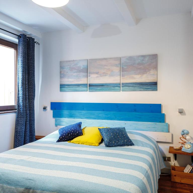 B&B La Corte San Francesco - Camera Matrimoniale/Doppia con Letti Singoli con Bagno Privato - 1