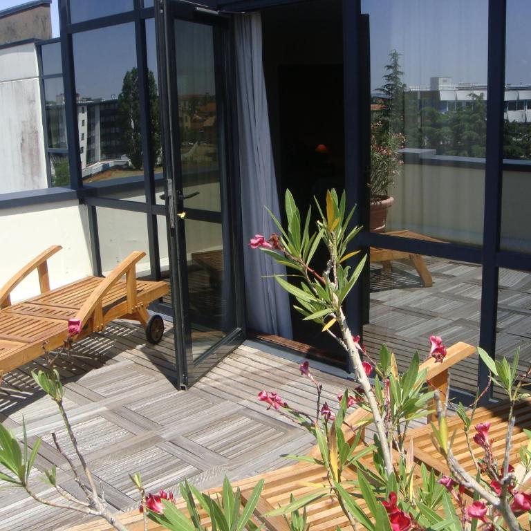 Hotel Palladia - Suite - 1