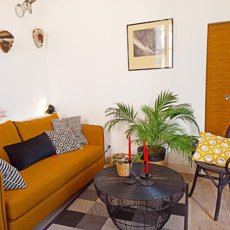 By Gwen - le Jaurès - One-Bedroom Apartment - 9