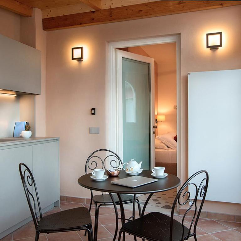 Dimora del Leone Gaeta - Superior Triple Room with Sea View - 2