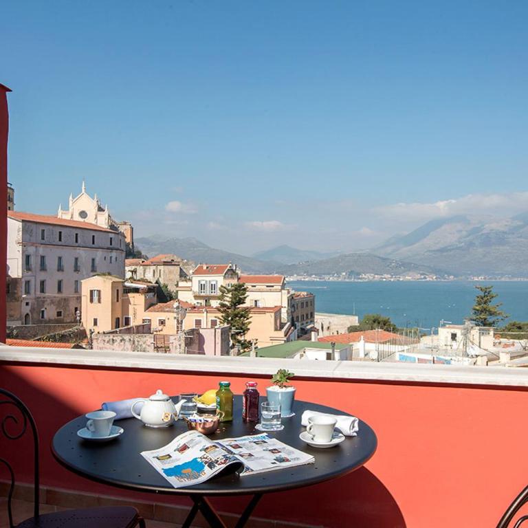 Dimora del Leone Gaeta - Luxury Triple Room - 2