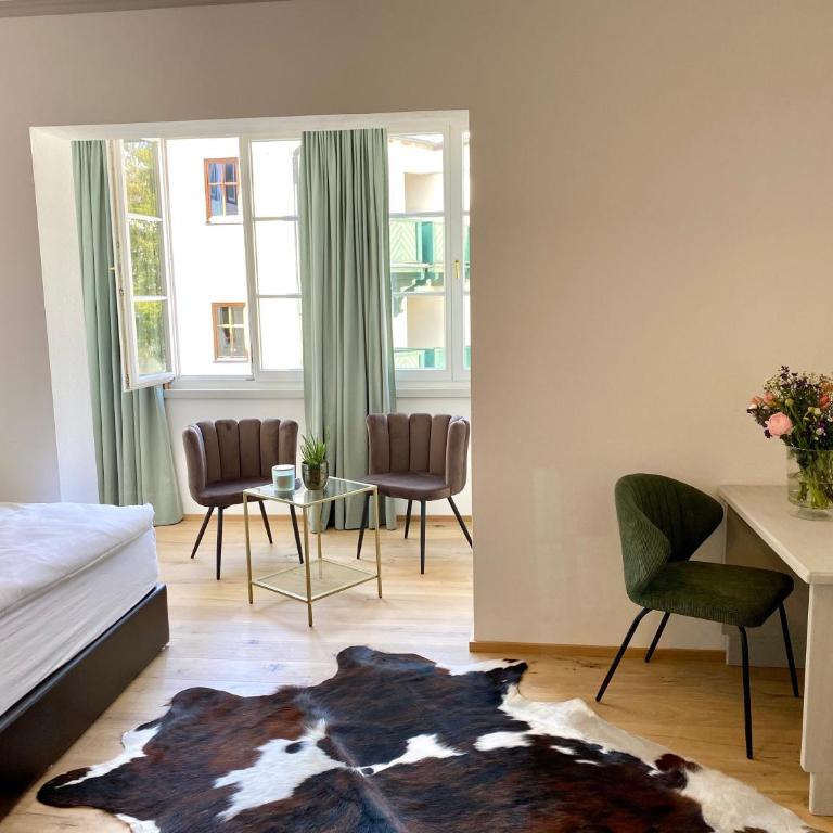 Boutiquehotel Hubertushof - Doppelzimmer - 3