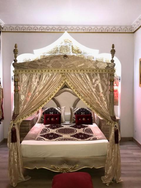 Suite Orientale Maison de L'église du Couvent - Suite Deluxe - 7
