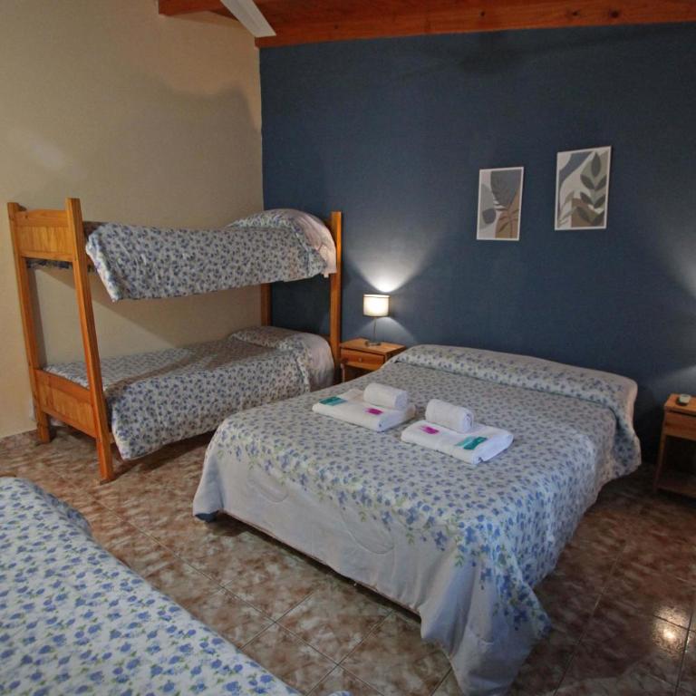 Las Cabañas - Habitación Individual - 13