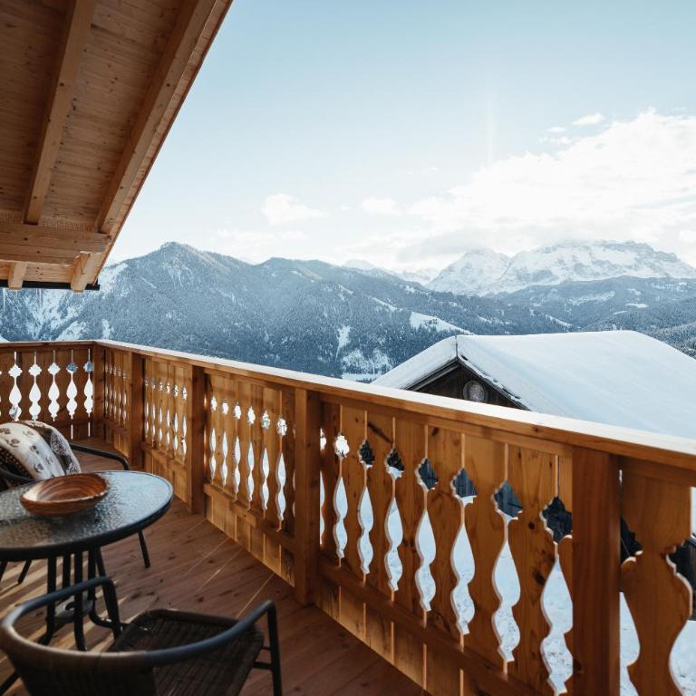 Chalet Rich in Val Badia - Chalet con 2 Camere da Letto - 17