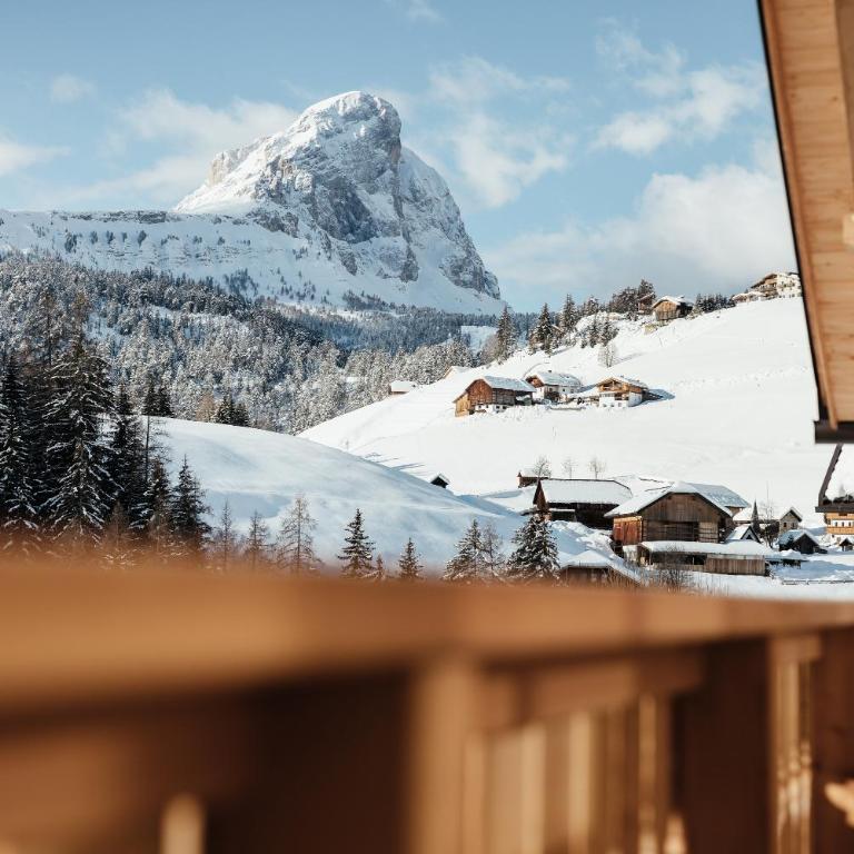 Chalet Rich in Val Badia - Chalet con 2 Camere da Letto - 16
