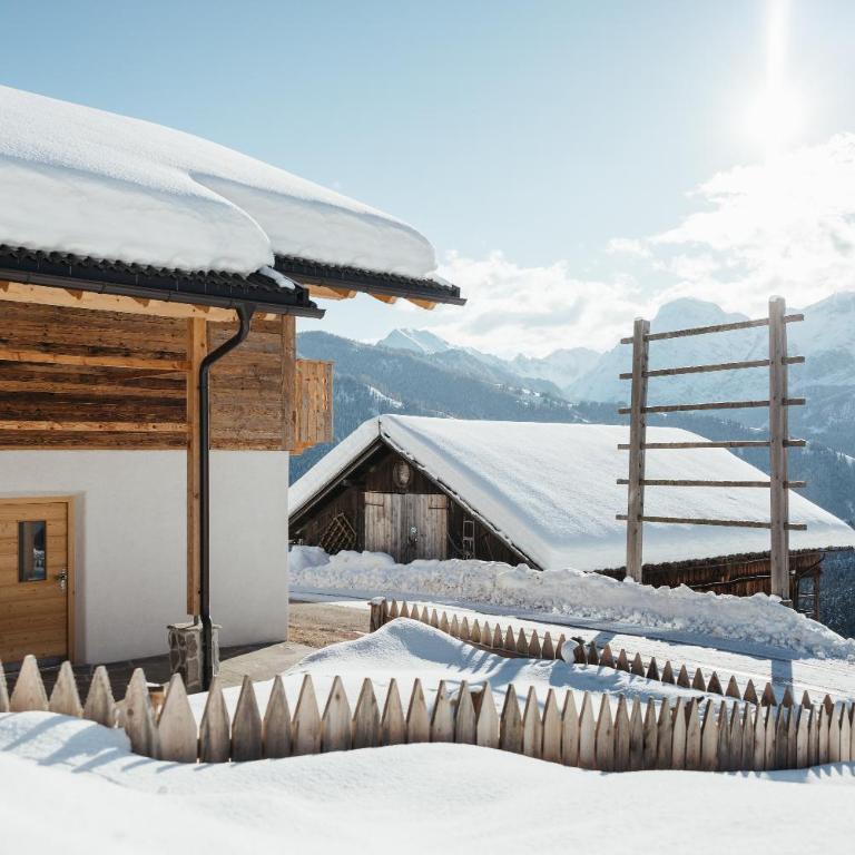 Chalet Rich in Val Badia - Chalet con 1 Camera da Letto - 15