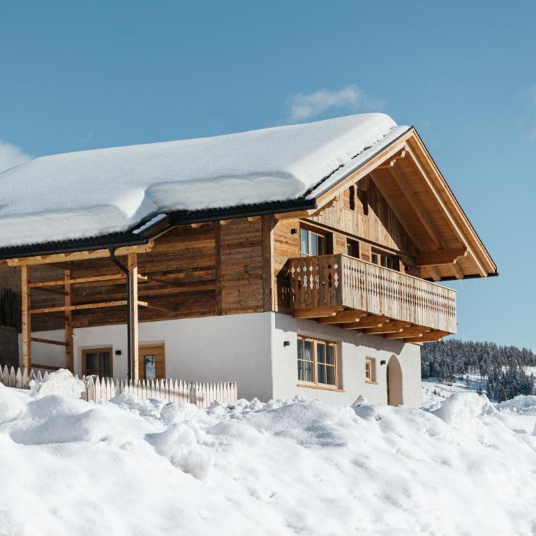 Chalet Rich in Val Badia - Chalet con 2 Camere da Letto - 14